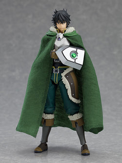 Figma The Rising of the Shield Hero - Naofumi Iwatani