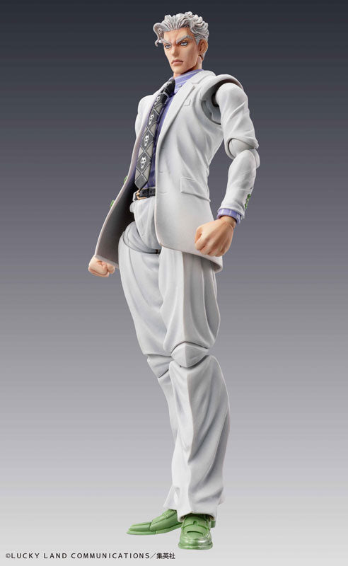 JoJo Bizarre Adventure Diamond is Unbreakable Super Action Statue - Yoshikage Kira
