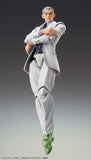 JoJo Bizarre Adventure Diamond is Unbreakable Super Action Statue - Yoshikage Kira