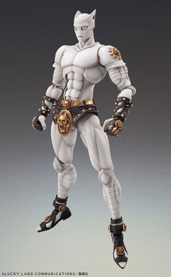 JoJo Bizarre Adventure Diamond is Unbreakable Super Action Statue - Killer Queen
