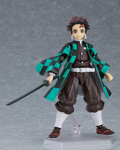 Figma Demon Slayer - Tanjiro Kamado