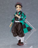 Figma Demon Slayer - Tanjiro Kamado DX Edition