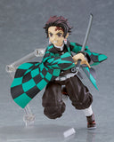 Figma Demon Slayer - Tanjiro Kamado DX Edition
