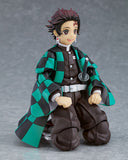 Figma Demon Slayer - Tanjiro Kamado DX Edition