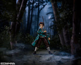 Figma Demon Slayer - Tanjiro Kamado DX Edition