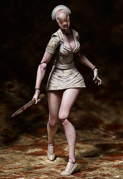 Figma Silent Hill 2 Bubble Head Nurse