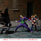 Revoltech Amazing Yamaguchi DC Comics - Batman - The Joker