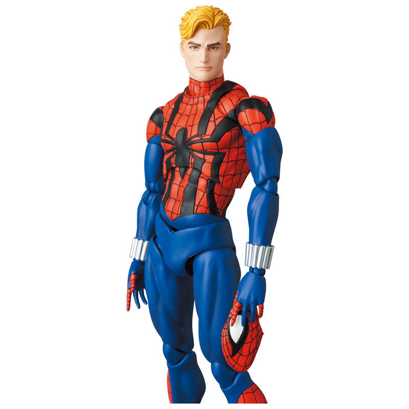 MAFEX Spiderman - Spiderman Ben Reilly Comic Version – Xavier Cal