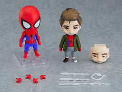 Nendoroid Spiderman Into The Spider-Verse - Peter Parker Spider-Verse Version DX Edition