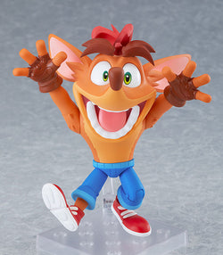 Nendoroid 1501 Crash Bandicoot 4 - Crash Bandicoot