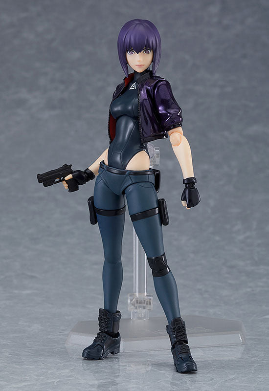 Figma Ghost In The Shell SAC_2045 - Motoko Kusanagi SAC_2045 Version
