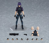 Figma Ghost In The Shell SAC_2045 - Motoko Kusanagi SAC_2045 Version