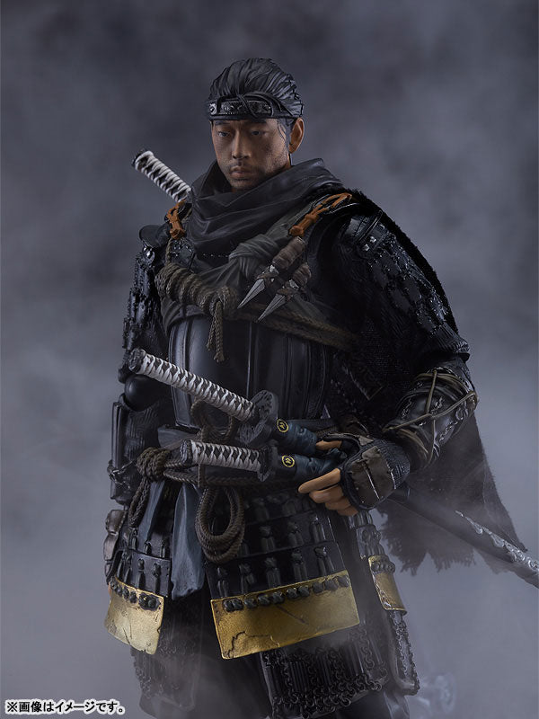 Figma Ghost Of Tsushima - Jin Sakai – Xavier Cal Customs and