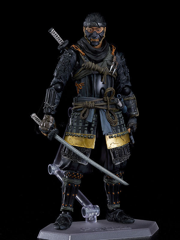 Figma Ghost Of Tsushima - Jin Sakai – Xavier Cal Customs and