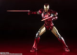 S. H. Figuarts Avengers Assemble Battle of New York Edition - Iron Man Mark 6