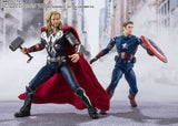 S. H. Figuarts Avengers Assemble Edition - Captain America