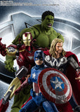 S. H. Figuarts Avengers Assemble Edition - Captain America