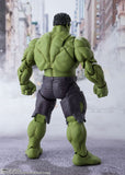 S. H. Figuarts Avengers Assemble Edition - Hulk