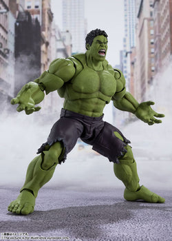 S. H. Figuarts Avengers Assemble Edition - Hulk