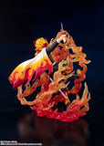 FiguartsZero Demon Slayer : Kimetsu no Yaiba - Kyojuro Rengoku Flame Breathing