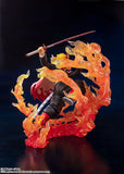 FiguartsZero Demon Slayer : Kimetsu no Yaiba - Kyojuro Rengoku Flame Breathing