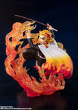 FiguartsZero Demon Slayer : Kimetsu no Yaiba - Kyojuro Rengoku Flame Breathing