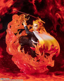 FiguartsZero Demon Slayer : Kimetsu no Yaiba - Kyojuro Rengoku Flame Breathing