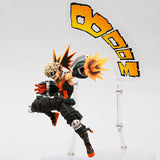 Revoltech / Amazing Yamaguchi My Hero Academia - Katsuki Bakugo