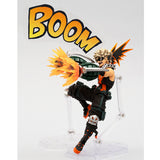 Revoltech / Amazing Yamaguchi My Hero Academia - Katsuki Bakugo