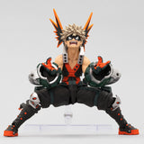 Revoltech / Amazing Yamaguchi My Hero Academia - Katsuki Bakugo