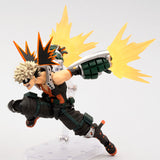 Revoltech / Amazing Yamaguchi My Hero Academia - Katsuki Bakugo