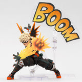 Revoltech / Amazing Yamaguchi My Hero Academia - Katsuki Bakugo
