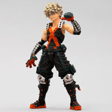 Revoltech / Amazing Yamaguchi My Hero Academia - Katsuki Bakugo