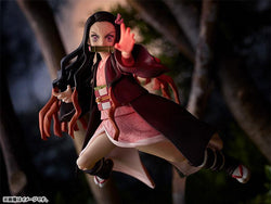 Figma Demon Slayer - Nezuko Kamado DX Edition