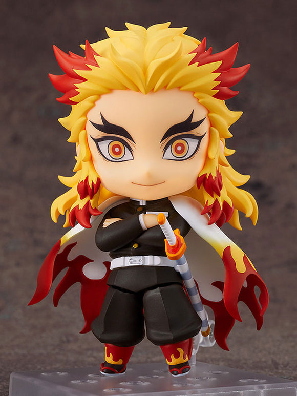 Nendoroid 1541 Demon Slayer: Kimetsu no Yaiba: Kyojuro Rengoku