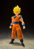 S. H. Figuarts Dragon Ball Z - Super Saiyan Full Power Son Goku
