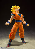 S. H. Figuarts Dragon Ball Z - Super Saiyan Full Power Son Goku