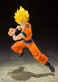 S. H. Figuarts Dragon Ball Z - Super Saiyan Full Power Son Goku