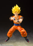 S. H. Figuarts Dragon Ball Z - Super Saiyan Full Power Son Goku