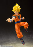 S. H. Figuarts Dragon Ball Z - Super Saiyan Full Power Son Goku