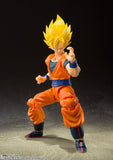 S. H. Figuarts Dragon Ball Z - Super Saiyan Full Power Son Goku