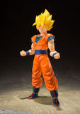 S. H. Figuarts Dragon Ball Z - Super Saiyan Full Power Son Goku