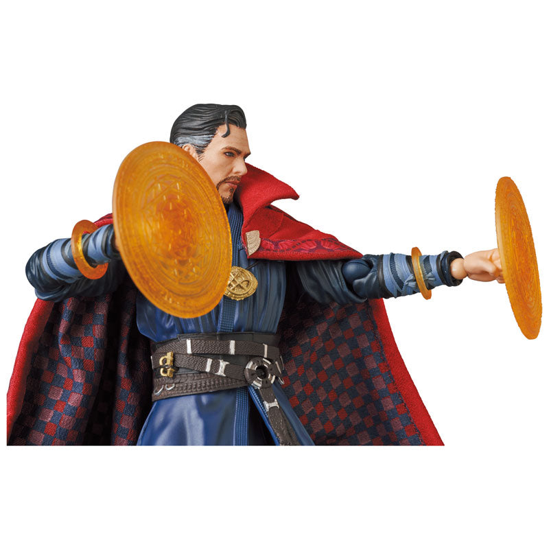 Mafex Avengers Infinity War - Doctor Strange – Xavier Cal Customs