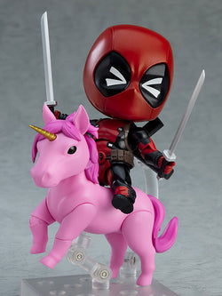 Nendoroid 662-DX Deadpool - Deadpool DX Edition