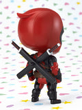 Nendoroid 662-DX Deadpool - Deadpool DX Edition