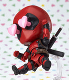 Nendoroid 662-DX Deadpool - Deadpool DX Edition