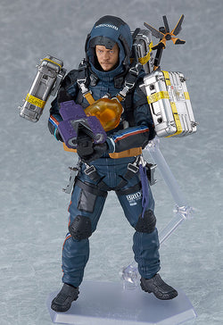 Figma Death Stranding - Sam Porter Bridges DX Edition