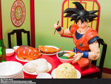 S. H. Figuarts Dragon Ball Z - Son Goku's Eating Moderately / Harahachibunme Set