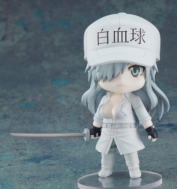 Nendoroid 1579 Cells at Work! CODE BLACK - White Blood Cell