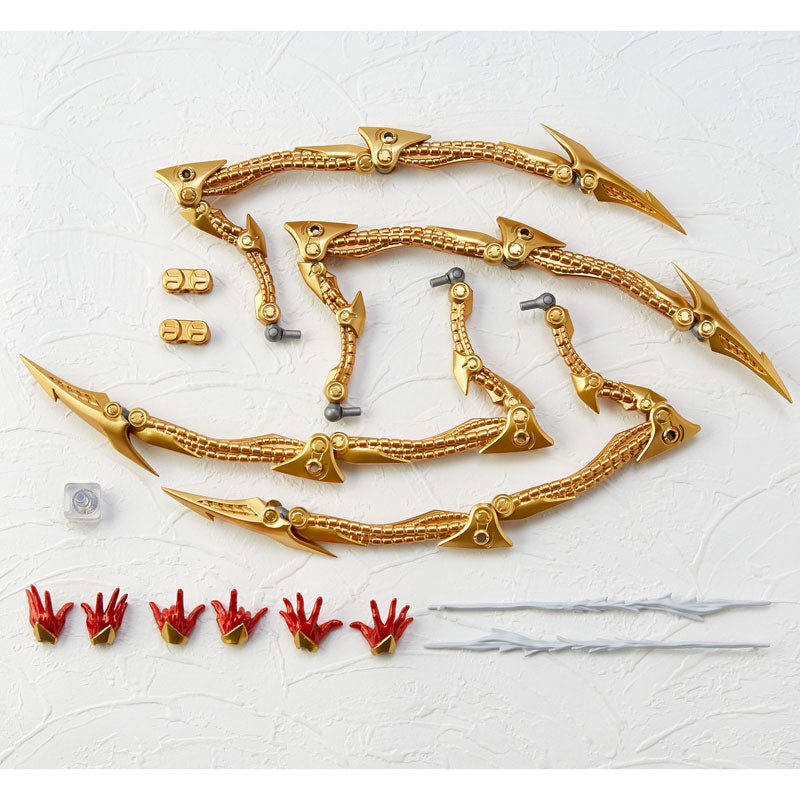 リボルテック　アイアンスパイダー　Revoltech Iron Spider Amazing Yamaguchi Revoltech - Black and Gold Iron Spider Figure